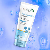 7DAYS NATURAL 2% Salicylic Face Wash For Women & Men For Active Acne - 100ML